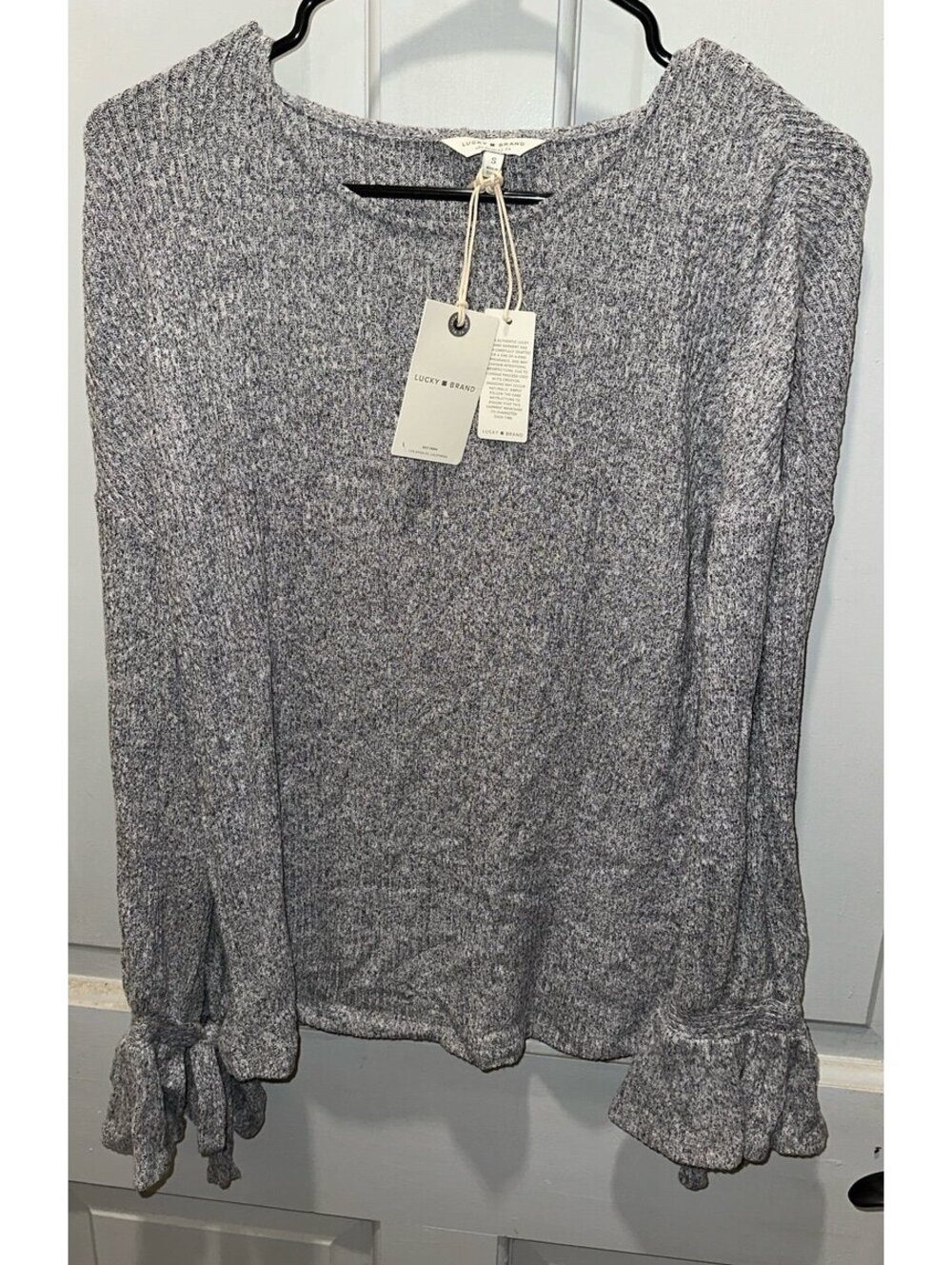 New lucky brand top size small
